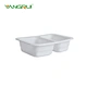 plastic disposable box food packaging
